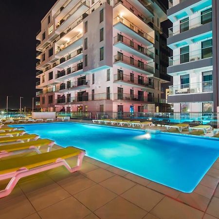 Miramare Residence Aparthotel Năvodari Kültér fotó