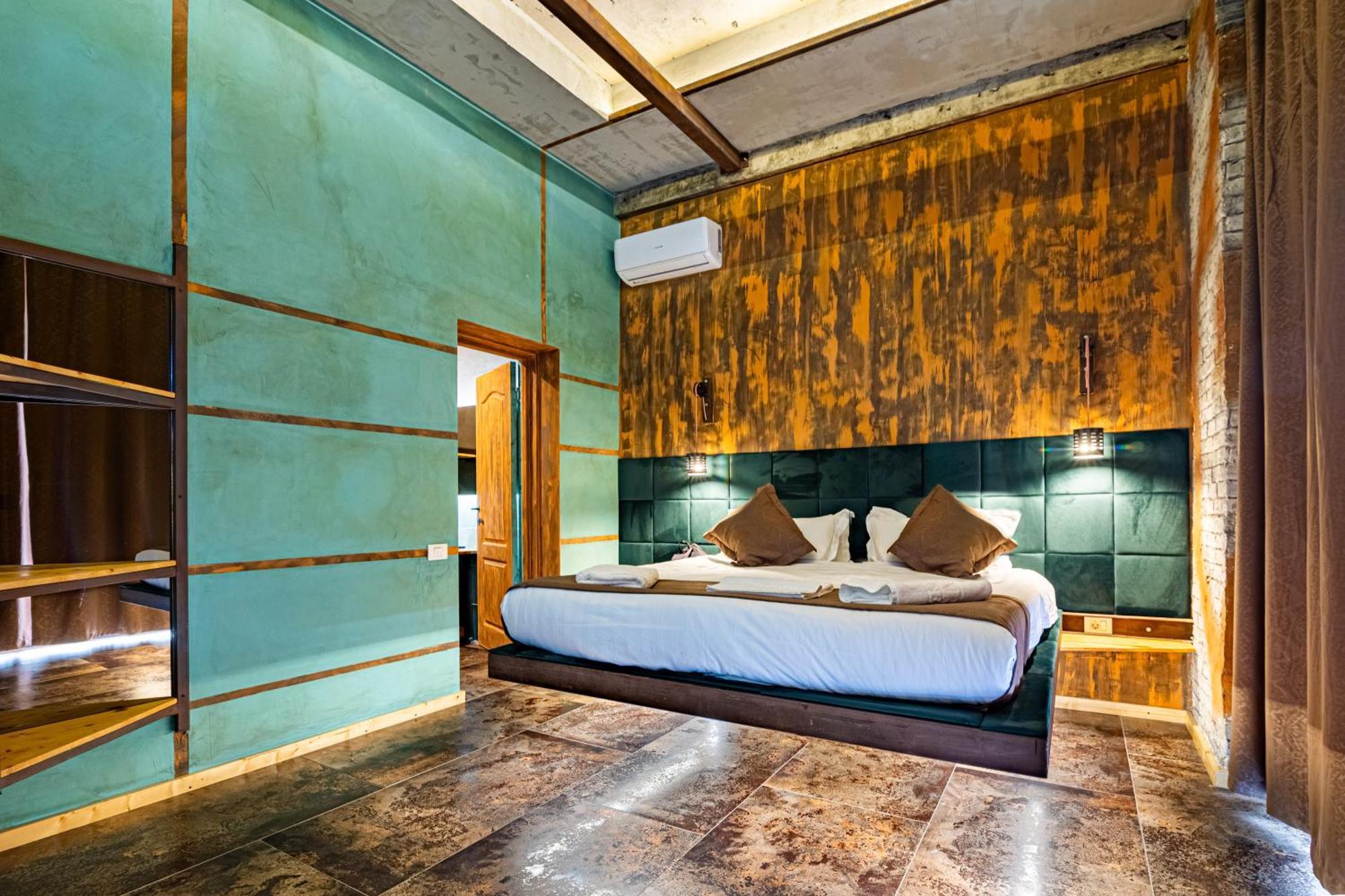 Miramare Residence Aparthotel Năvodari Kültér fotó