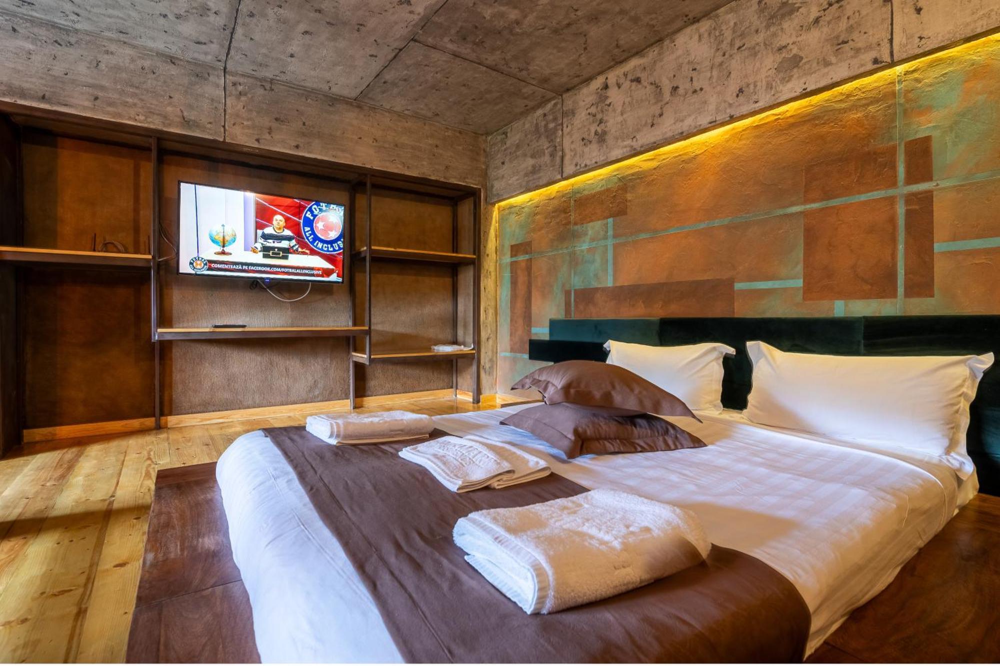 Miramare Residence Aparthotel Năvodari Kültér fotó