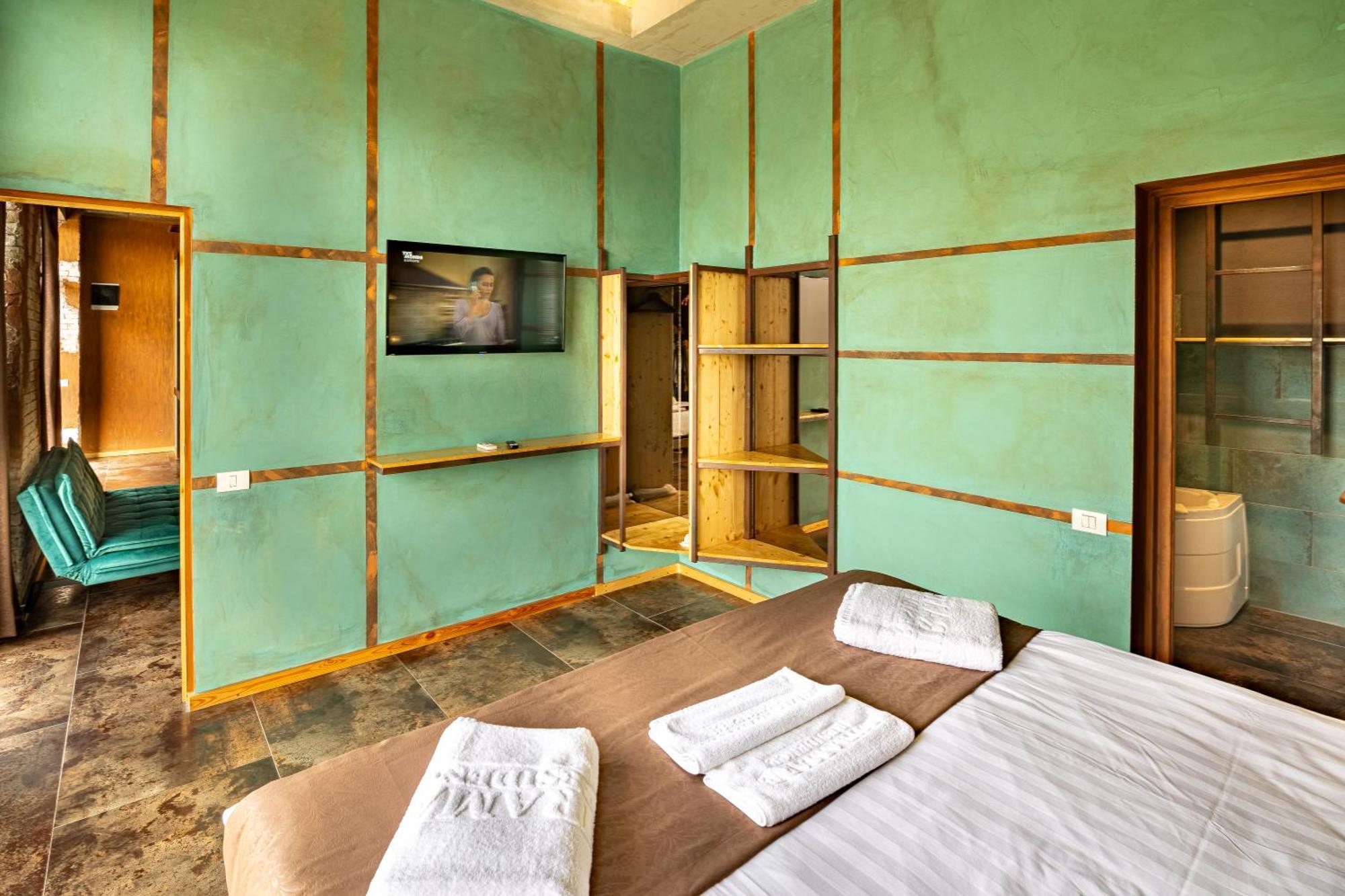 Miramare Residence Aparthotel Năvodari Kültér fotó
