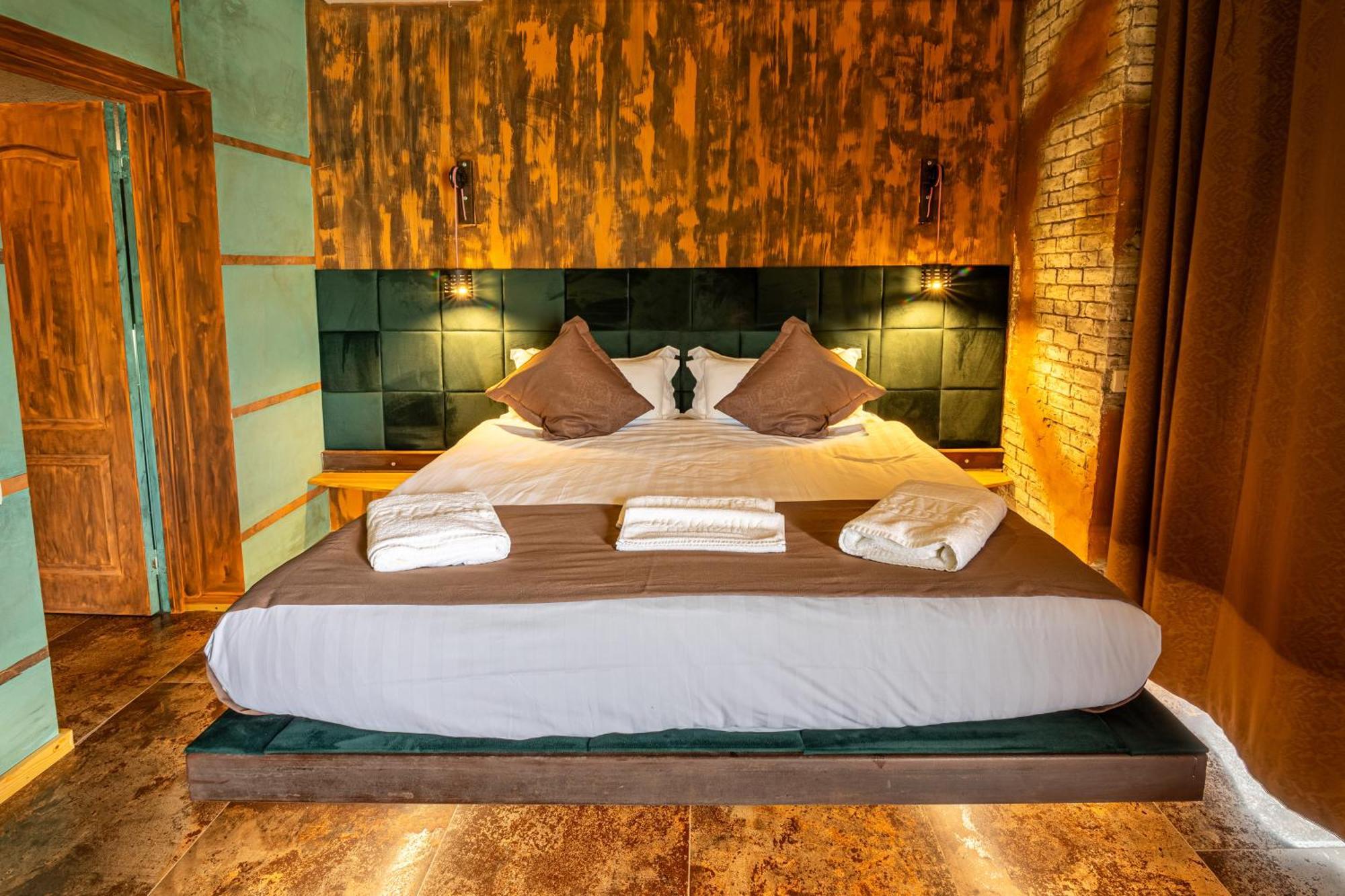 Miramare Residence Aparthotel Năvodari Kültér fotó