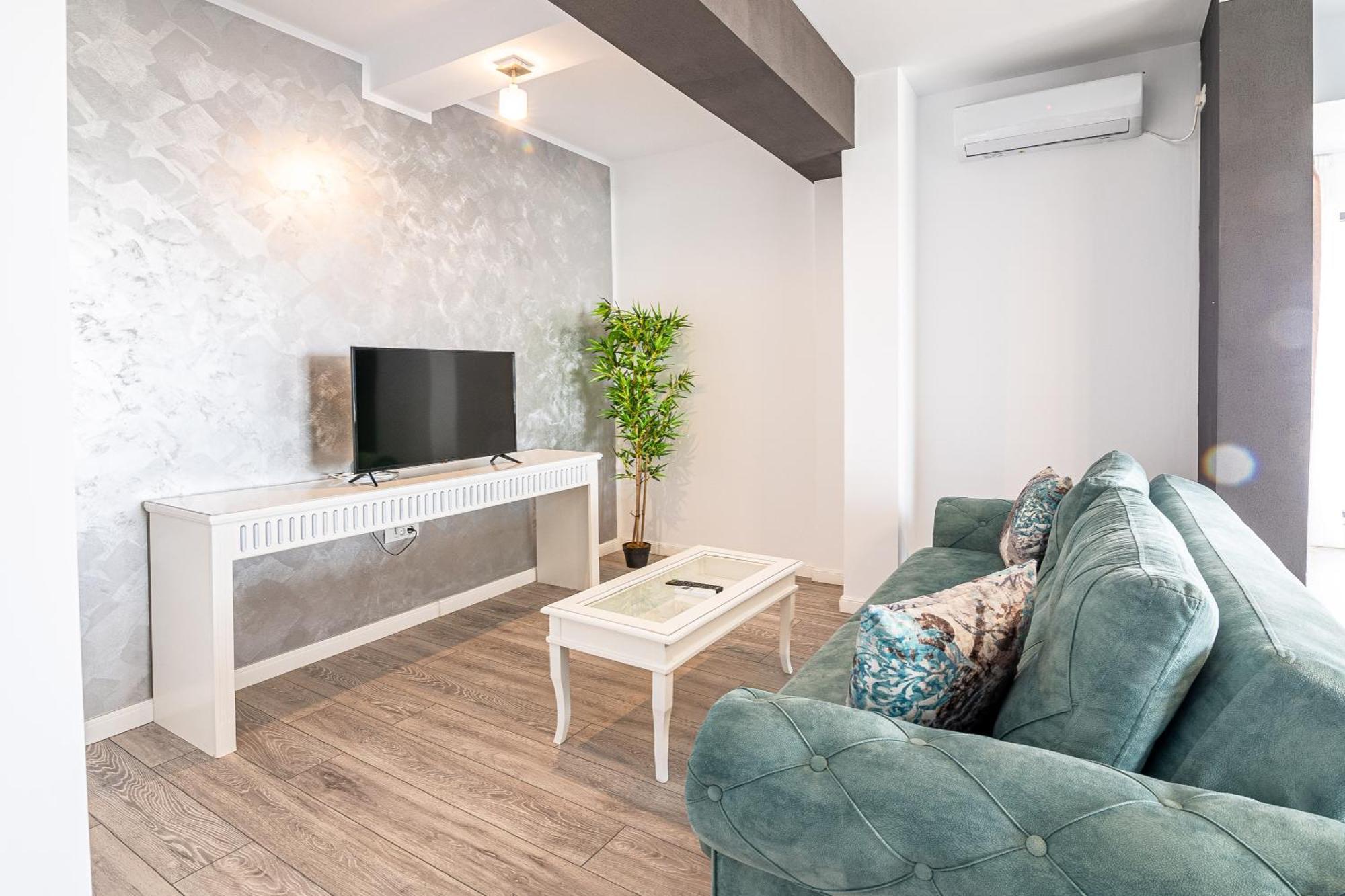 Miramare Residence Aparthotel Năvodari Kültér fotó