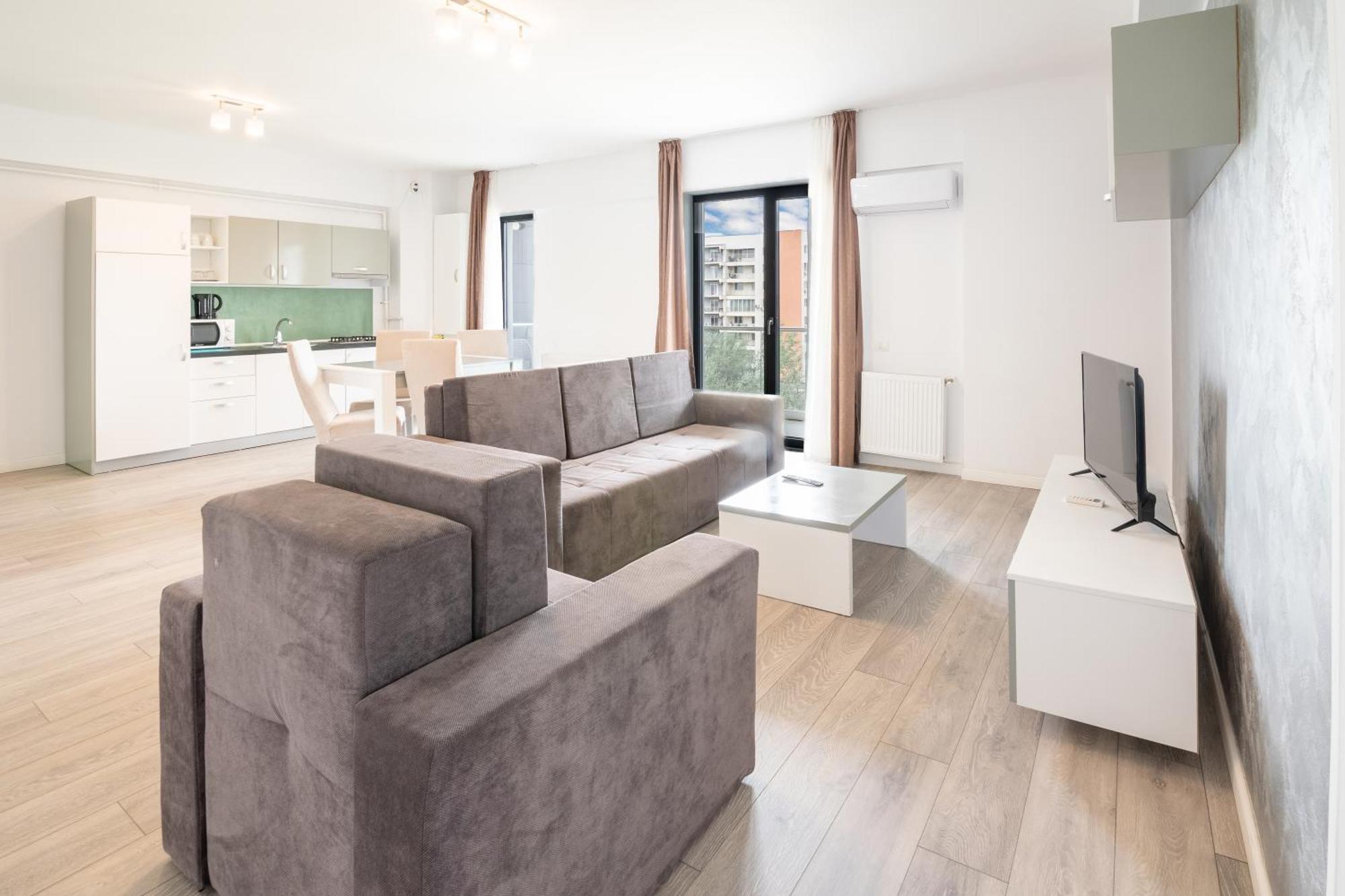 Miramare Residence Aparthotel Năvodari Kültér fotó