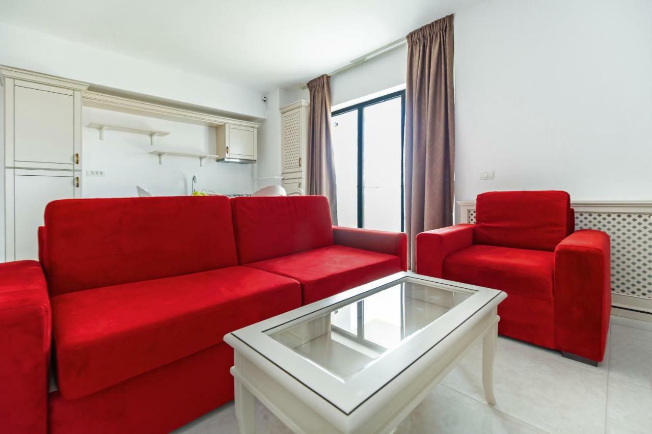 Miramare Residence Aparthotel Năvodari Kültér fotó