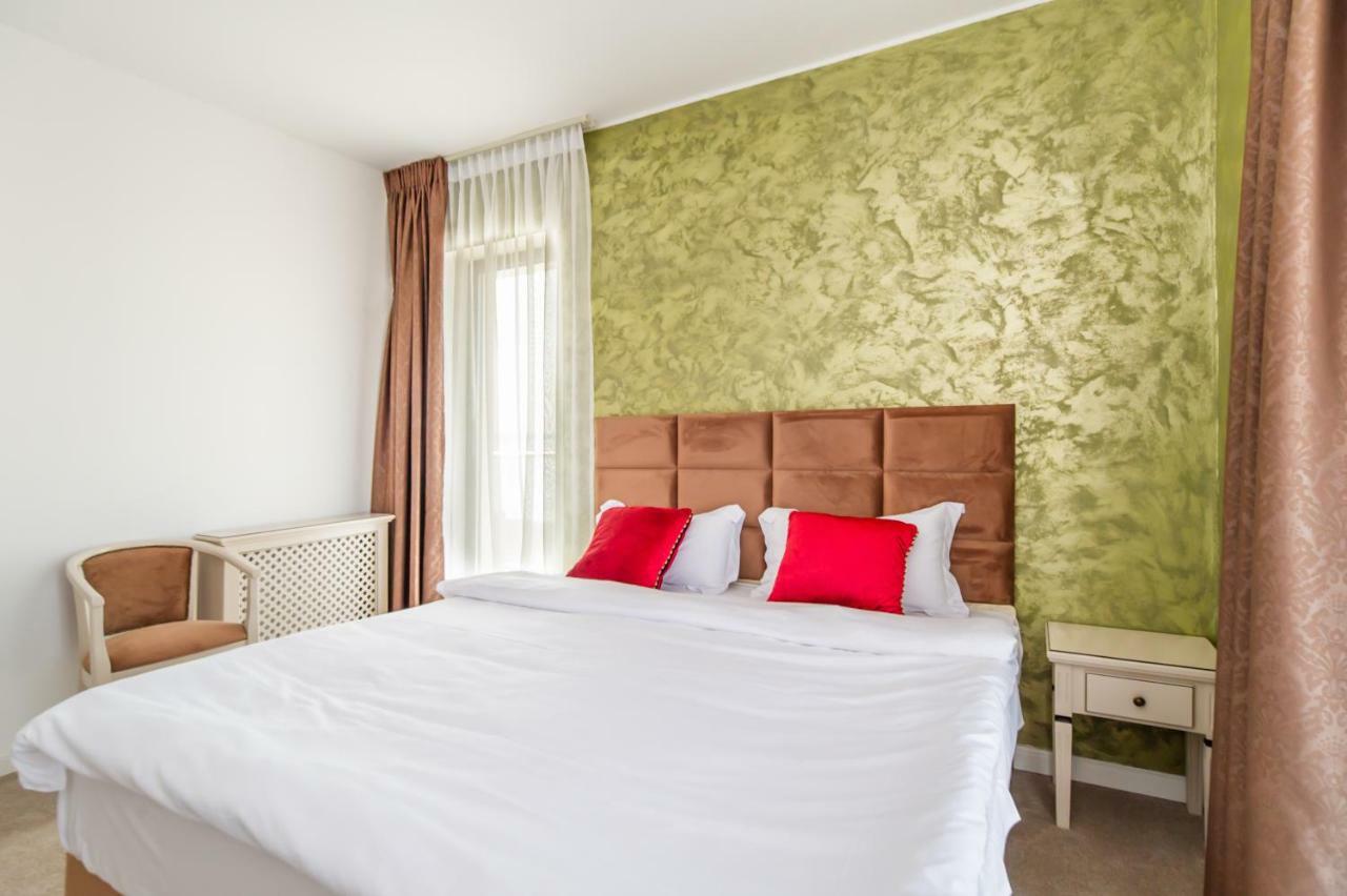 Miramare Residence Aparthotel Năvodari Kültér fotó